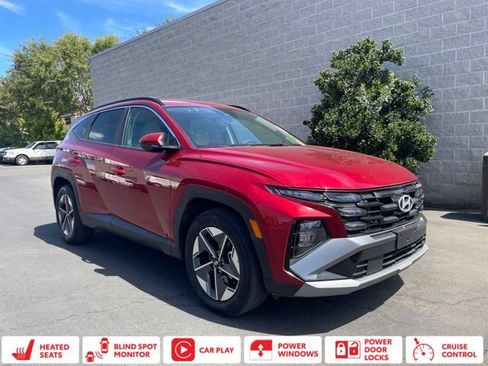 Used 2025 Hyundai Tucson SEL FWD image 1