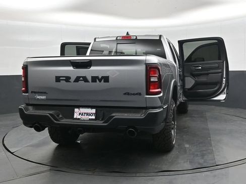 New 2026 RAM 1500 Rebel w/ Rebel Level 2 Equipment Group AWD/4WD image 49