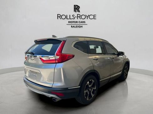 Used 2017 Honda CR-V Touring image 4