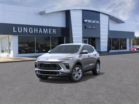 New 2026 Buick Encore GX Preferred w/ Comfort Package AWD/4WD image 8