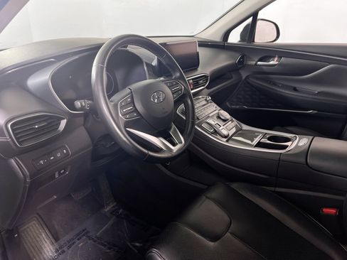 Used 2022 Hyundai Santa Fe SEL w/ Convenience + Premium Package image 9