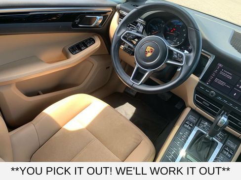 Used 2021 Porsche Macan AWD/4WD image 28