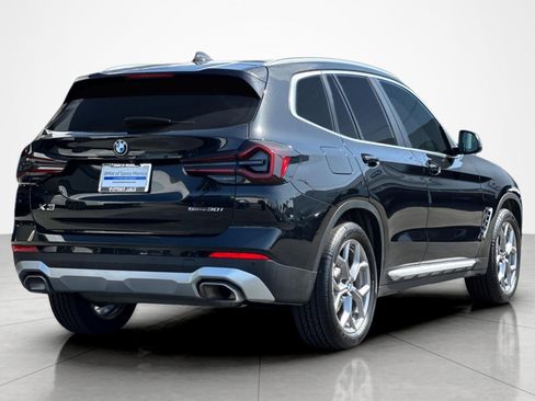 Used 2023 BMW X3 sDrive30i w/ Premium Package RWD image 5