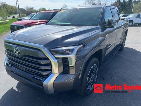 Used 2026 Toyota Tundra Limited AWD/4WD image 1