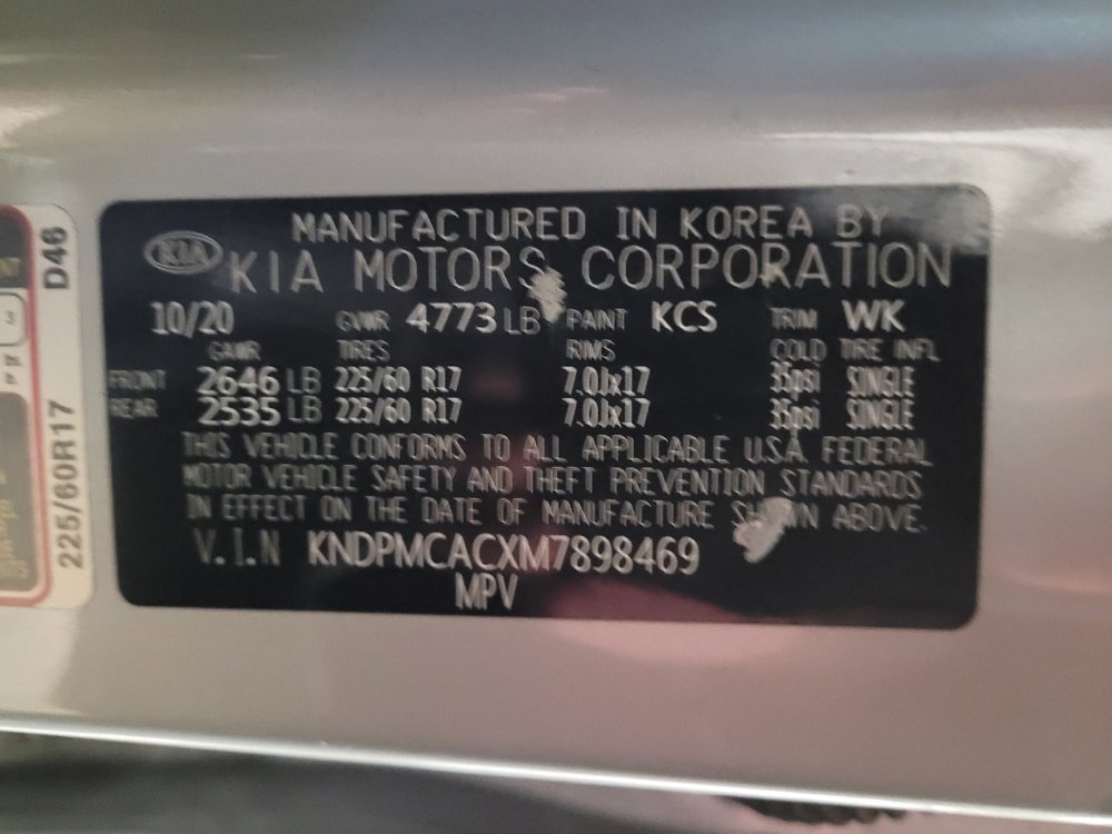 Used 2021 Kia Sportage LX AWD/4WD image 33