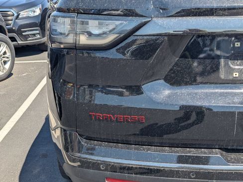Used 2018 Chevrolet Traverse Premier w/ Redline Edition AWD/4WD image 5