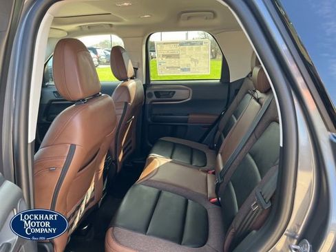 New 2026 Ford Bronco Sport Outer Banks w/ Outer Banks Tech Package+ image 13