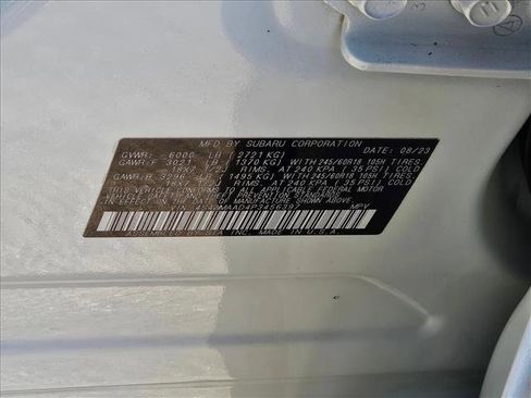 Used 2023 Subaru Ascent 8-Passenger image 24