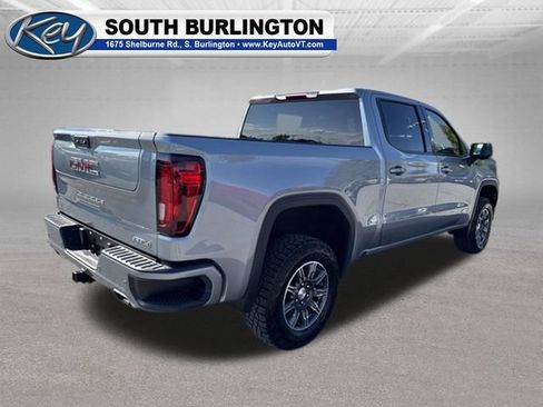 Used 2025 GMC Sierra 1500 AT4 AWD/4WD image 7