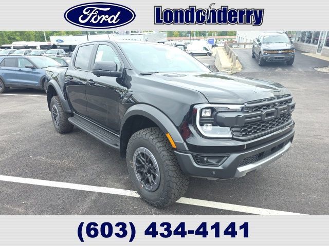 New 2026 Ford Ranger Raptor AWD/4WD image 1