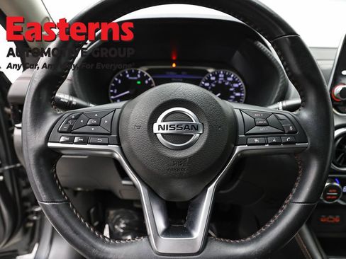 Used 2021 Nissan Sentra SR image 10