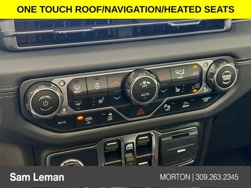 New 2025 Jeep Wrangler Rubicon 392 image 16