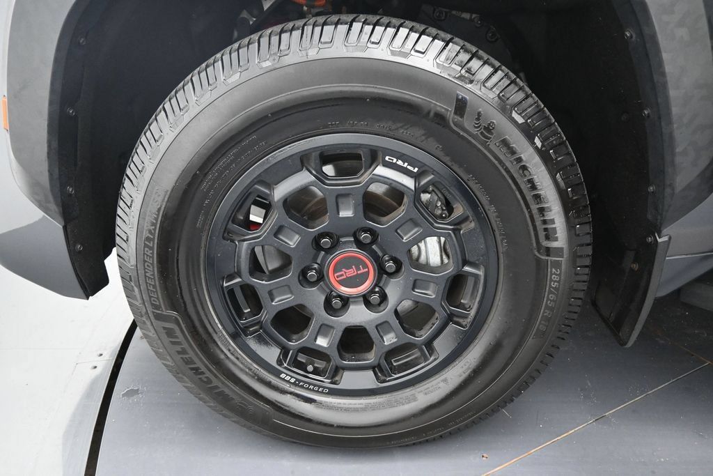Used 2024 Toyota Sequoia TRD Pro AWD/4WD image 44