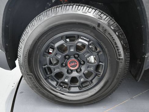 Used 2024 Toyota Sequoia TRD Pro AWD/4WD image 44