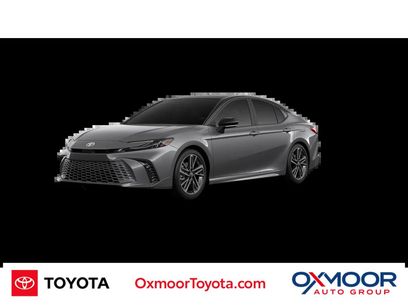 New 2026 Toyota Camry XSE