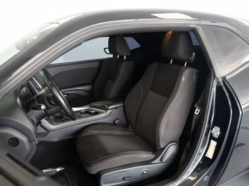 Used 2020 Dodge Challenger SXT w/ Blacktop Package RWD image 9