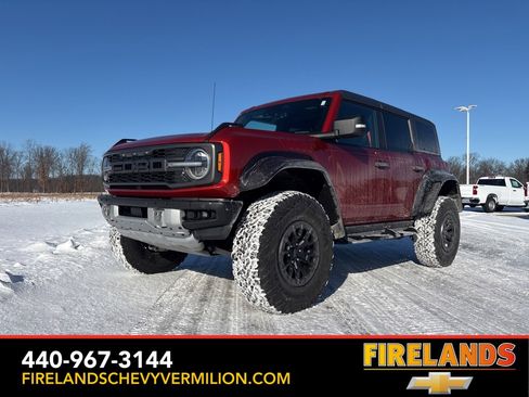 Used 2023 Ford Bronco Raptor image 1