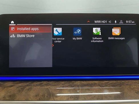 Used 2020 BMW 530i w/ Convenience Package image 50