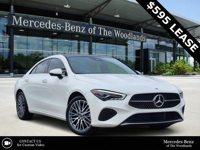 Certified 2025 Mercedes-Benz CLA 250 4MATIC