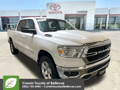 Used 2020 RAM 1500 Big Horn