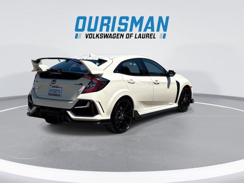 Used 2021 Honda Civic Type R image 8