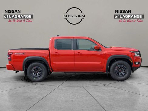 New 2025 Nissan Frontier Pro-X w/ Tow Package RWD image 4