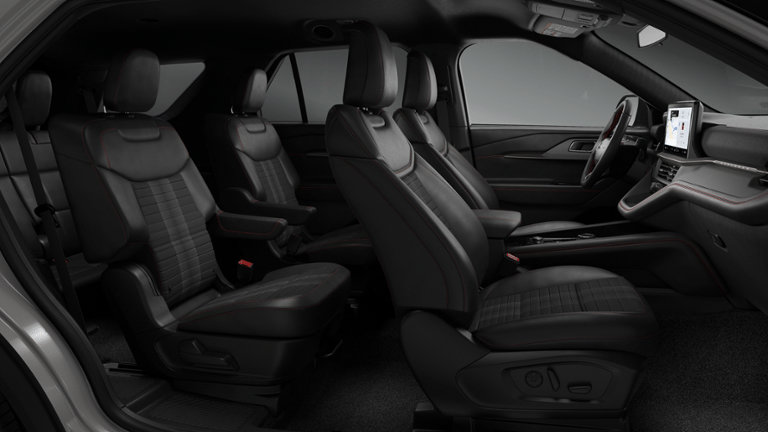 New 2027 Ford Explorer ST-Line w/ Premium Package AWD/4WD image 28