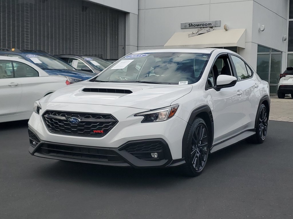 Used 2025 Subaru WRX Premium AWD/4WD 360° Tour