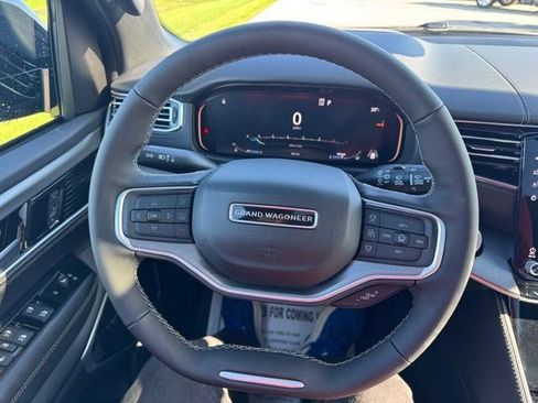 New 2026 Jeep Grand Wagoneer Limited AWD/4WD image 19