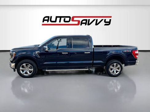 Used 2023 Ford F150 Lariat w/ Equipment Group 502A High AWD/4WD image 4