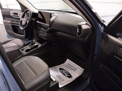 Used 2025 Ford Bronco Sport Badlands w/ Badlands Tech Package AWD/4WD image 29