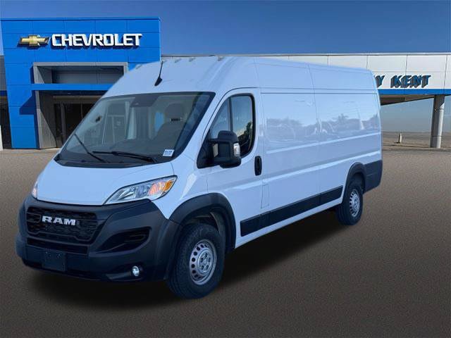 Used 2024 RAM ProMaster 3500 w/ Convenience Group FWD image 30