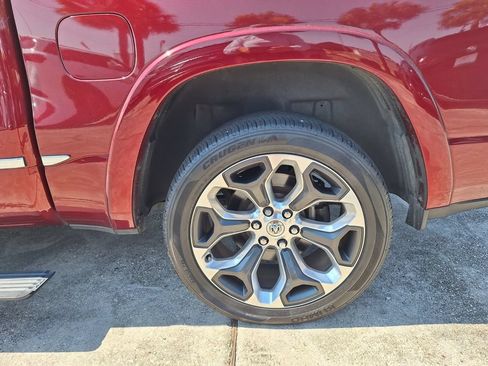 Used 2021 RAM 1500 Limited AWD/4WD image 25