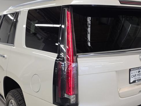 Used 2015 Cadillac Escalade Premium AWD/4WD image 48