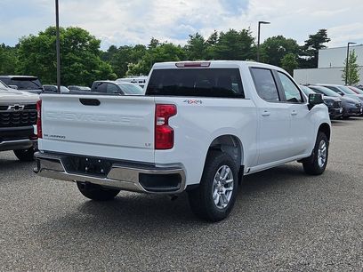 New 2026 Chevrolet Silverado 1500 LT