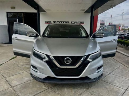 Used 2022 Nissan Rogue Sport SL w/ Premium Package image 6