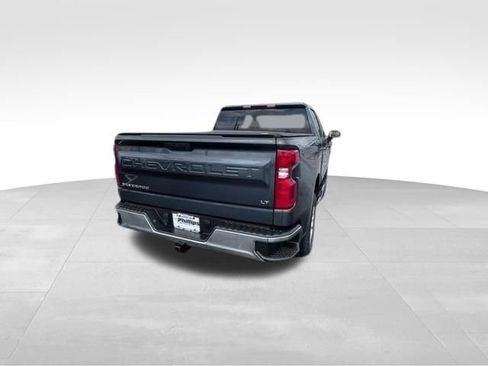 Used 2021 Chevrolet Silverado 1500 LT image 33