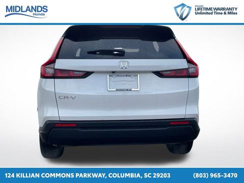 New 2026 Honda CR-V EX image 5