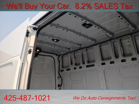 Used 2020 Nissan NV 2500 S RWD image 26