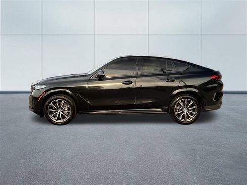 Used 2025 BMW X6 xDrive40i AWD/4WD image 9