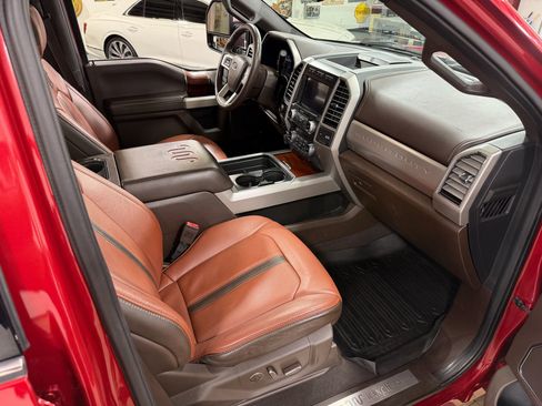 Used 2020 Ford F250 King Ranch w/ King Ranch Ultimate Package AWD/4WD image 20