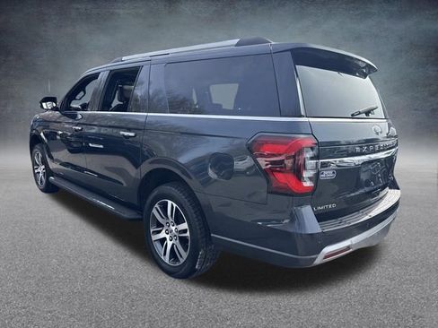 Used 2024 Ford Expedition Max Limited AWD/4WD image 12