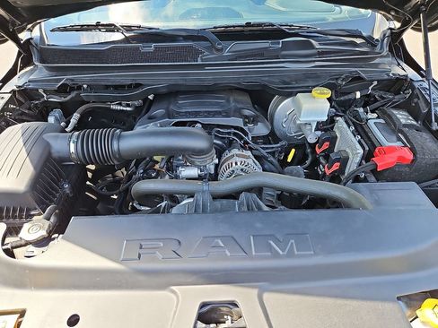 Used 2022 RAM 1500 Laramie w/ Trailer Tow Group AWD/4WD image 29