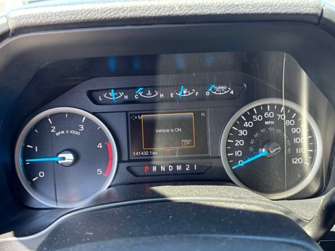 Used 2017 Ford F250 XLT w/ XLT Value Package AWD/4WD image 16