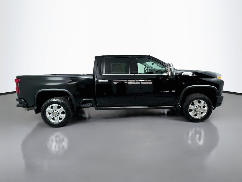 Used 2023 Chevrolet Silverado 3500 LTZ w/ Z71 Chrome Sport Edition AWD/4WD image 6