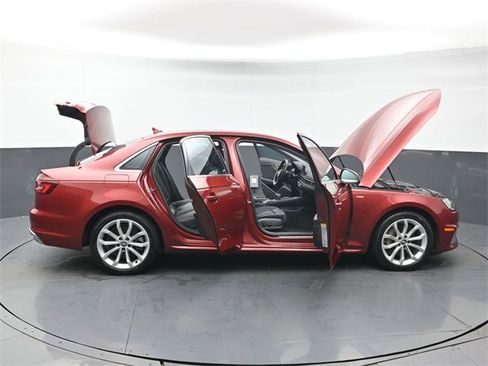 Used 2019 Audi A4 2.0T Premium w/ Convenience Package image 54