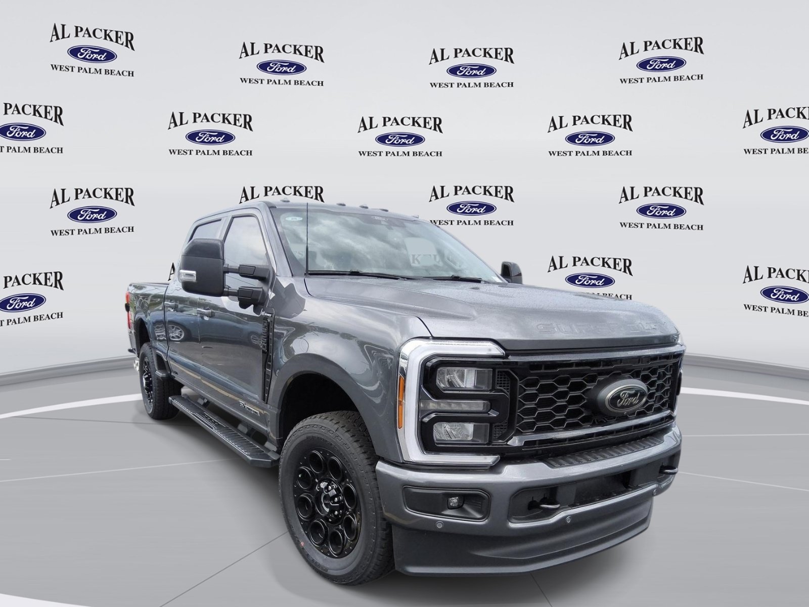 New 2026 Ford F250 Lariat w/ Black Appearance Package AWD/4WD image 7