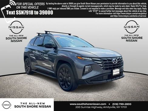Used 2024 Hyundai Tucson XRT AWD/4WD image 1
