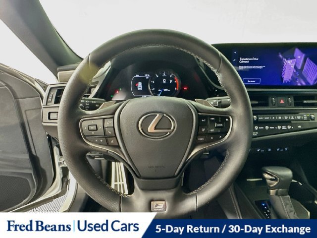 Used 2024 Lexus ES 350 F Sport w/ Technology Package FWD image 16
