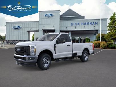 New 2026 Ford F350 XL w/ XL Chrome Package